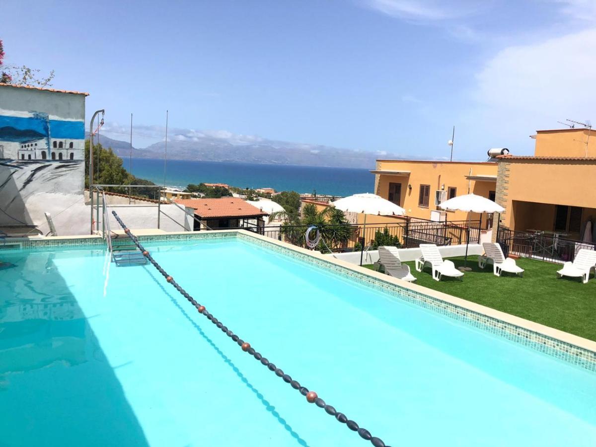 Case Vacanze Piccolo Balestrate Exteriér fotografie
