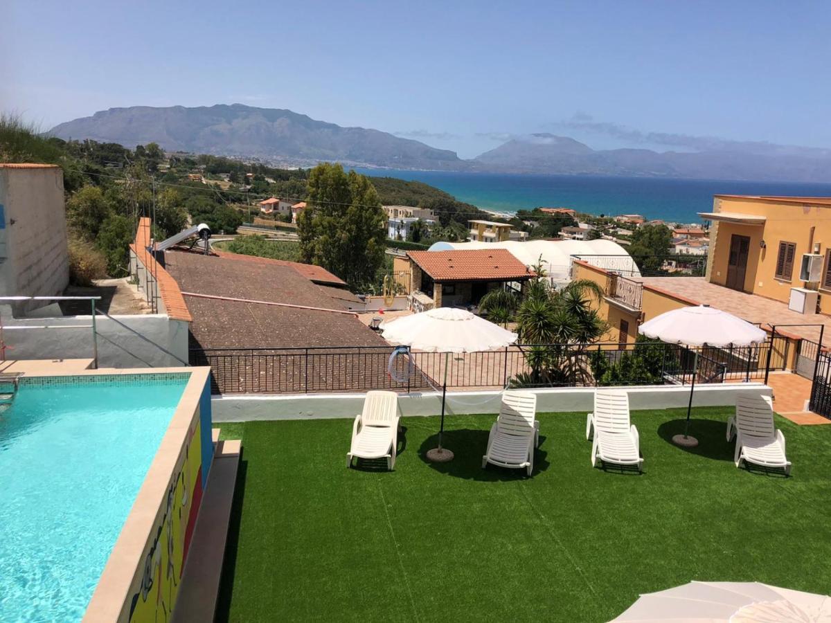 Case Vacanze Piccolo Balestrate Exteriér fotografie