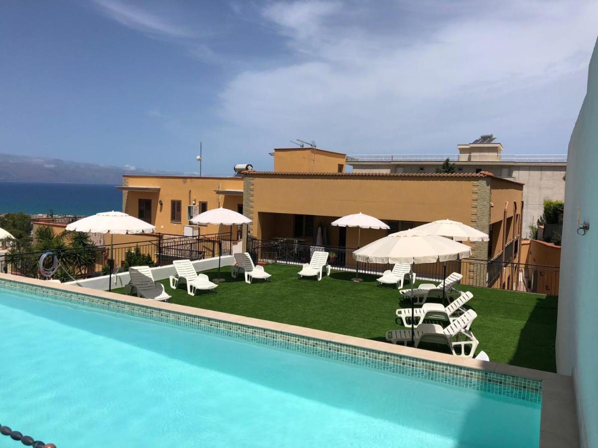 Case Vacanze Piccolo Balestrate Exteriér fotografie