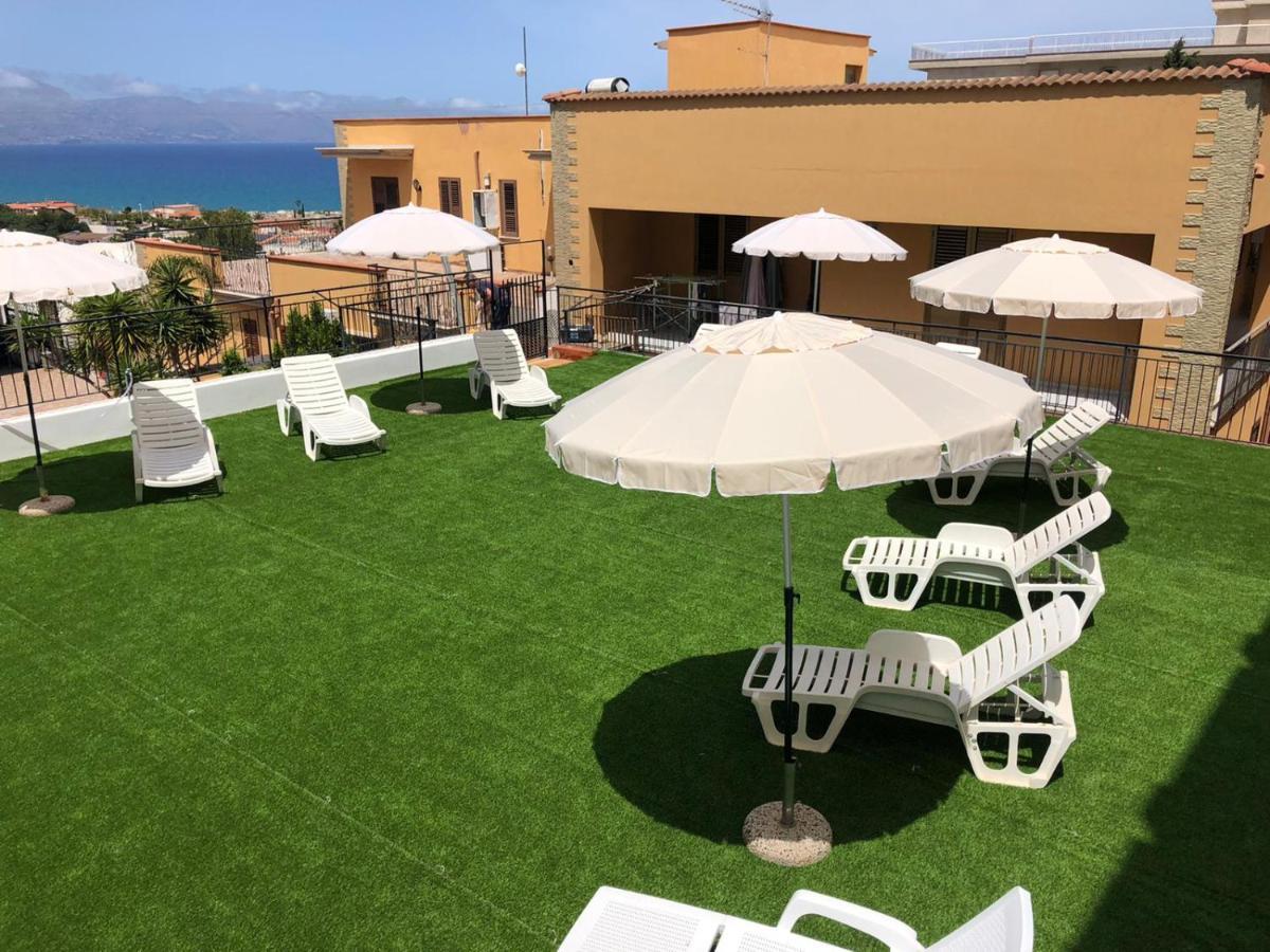 Case Vacanze Piccolo Balestrate Exteriér fotografie