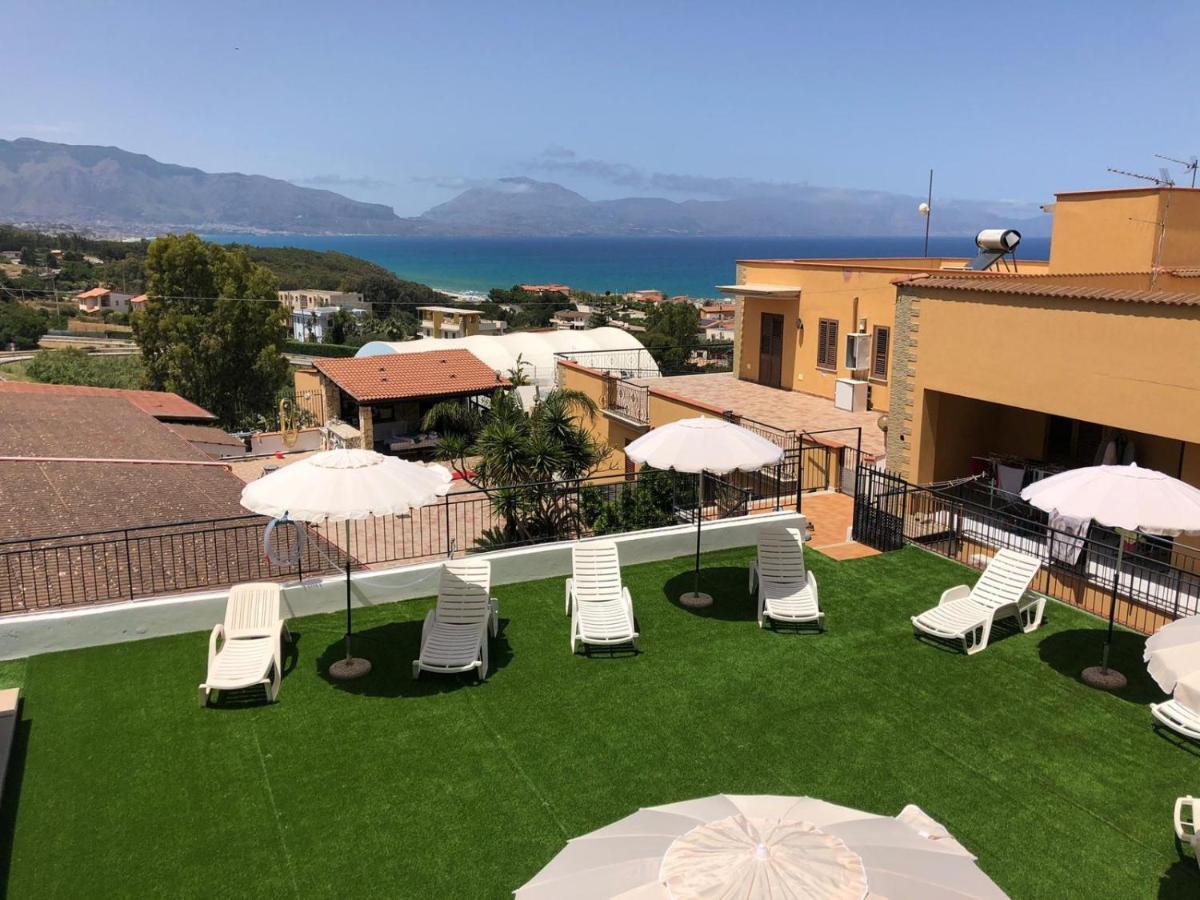 Case Vacanze Piccolo Balestrate Exteriér fotografie