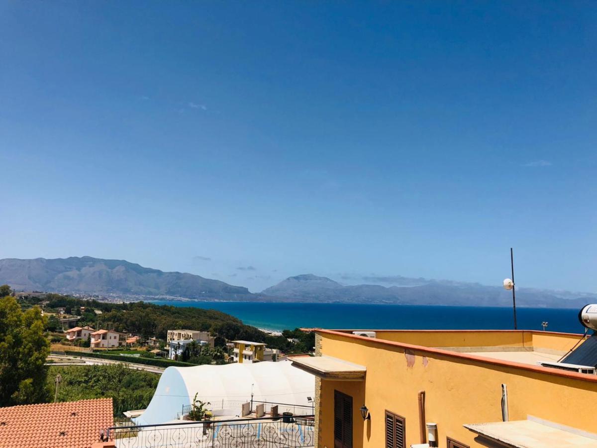 Case Vacanze Piccolo Balestrate Exteriér fotografie