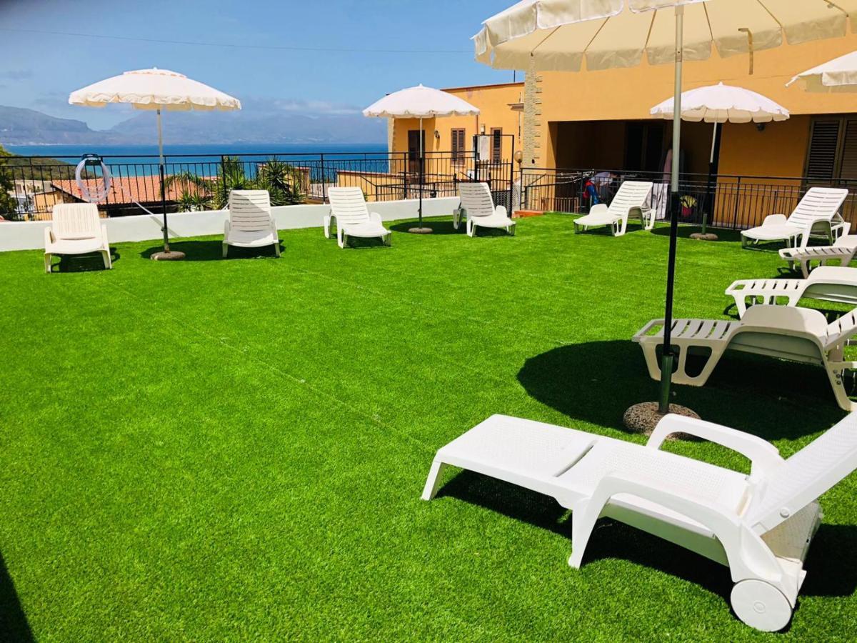 Case Vacanze Piccolo Balestrate Exteriér fotografie