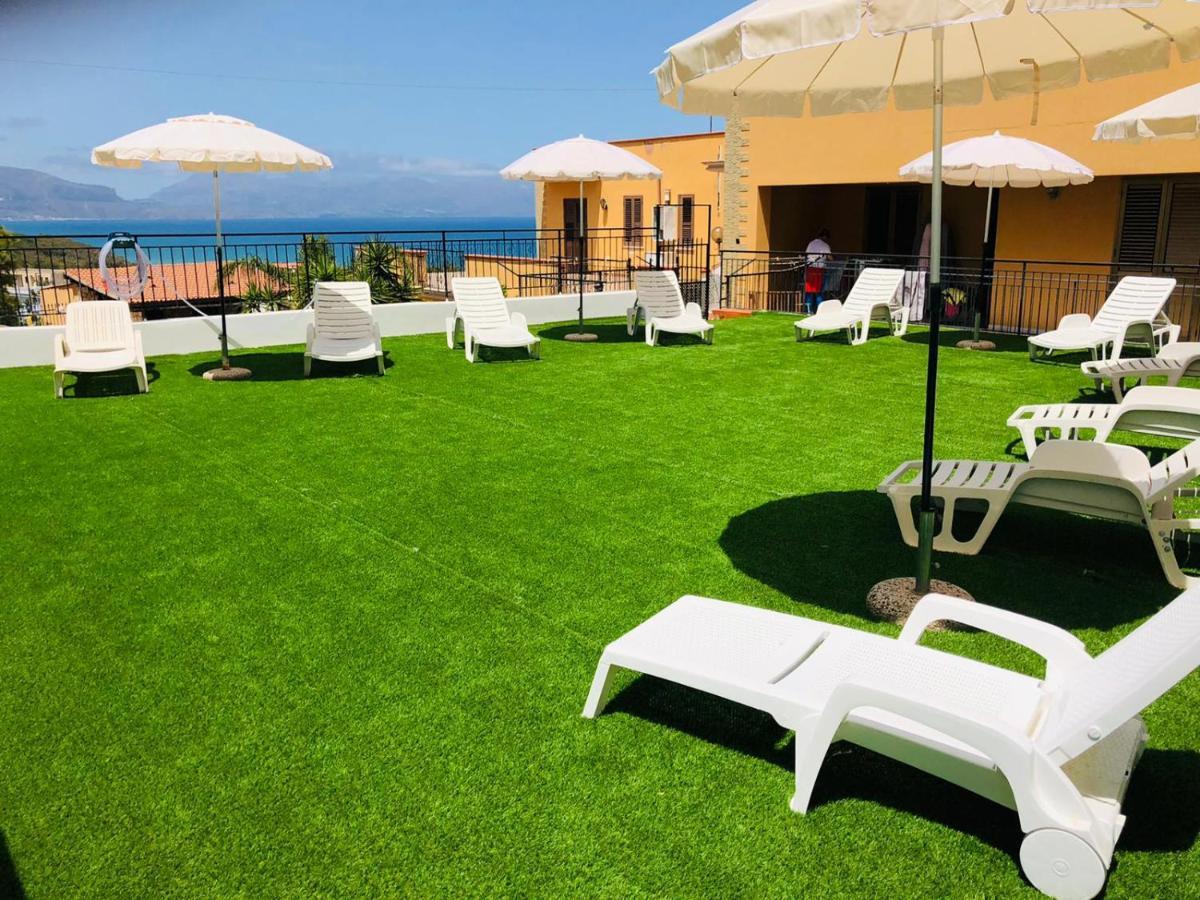 Case Vacanze Piccolo Balestrate Exteriér fotografie