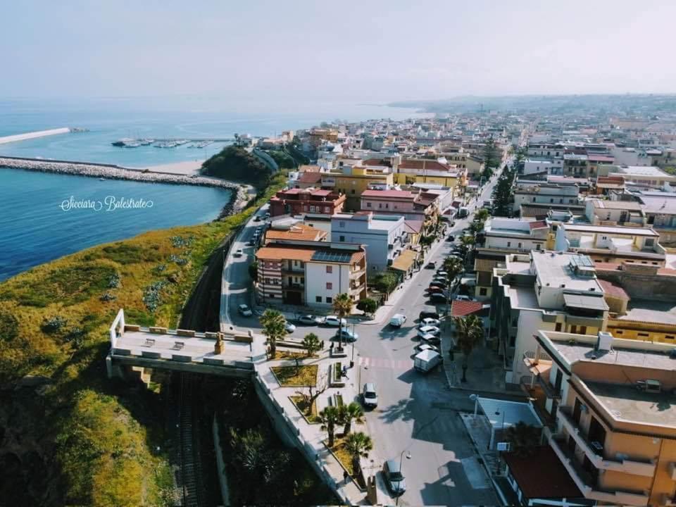 Case Vacanze Piccolo Balestrate Exteriér fotografie