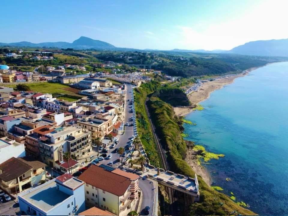 Case Vacanze Piccolo Balestrate Exteriér fotografie