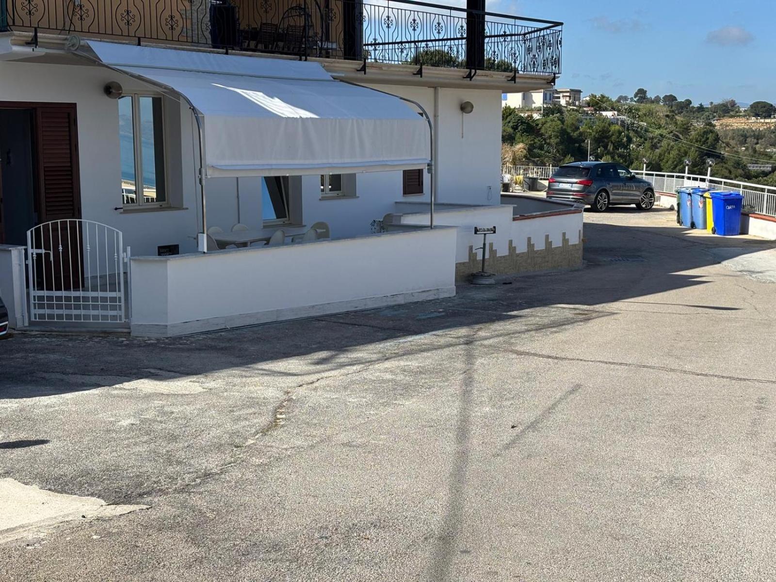 Case Vacanze Piccolo Balestrate Exteriér fotografie