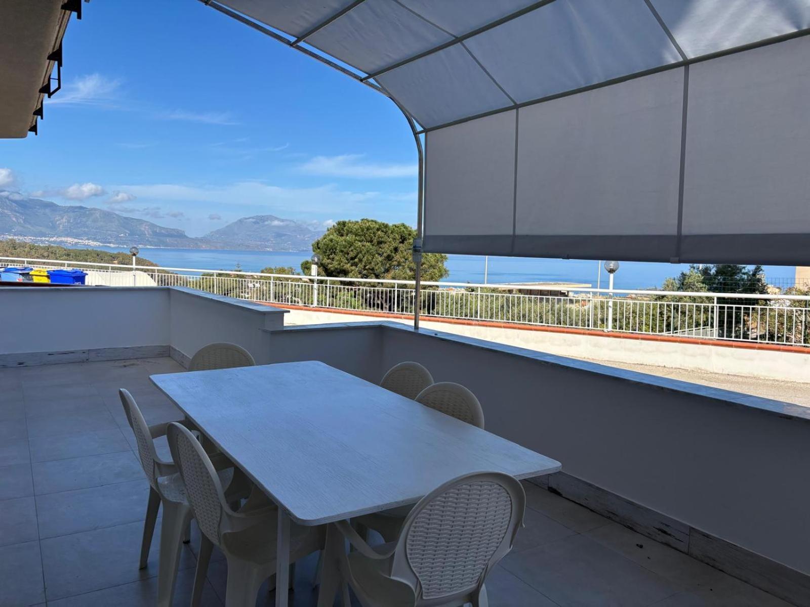Case Vacanze Piccolo Balestrate Exteriér fotografie