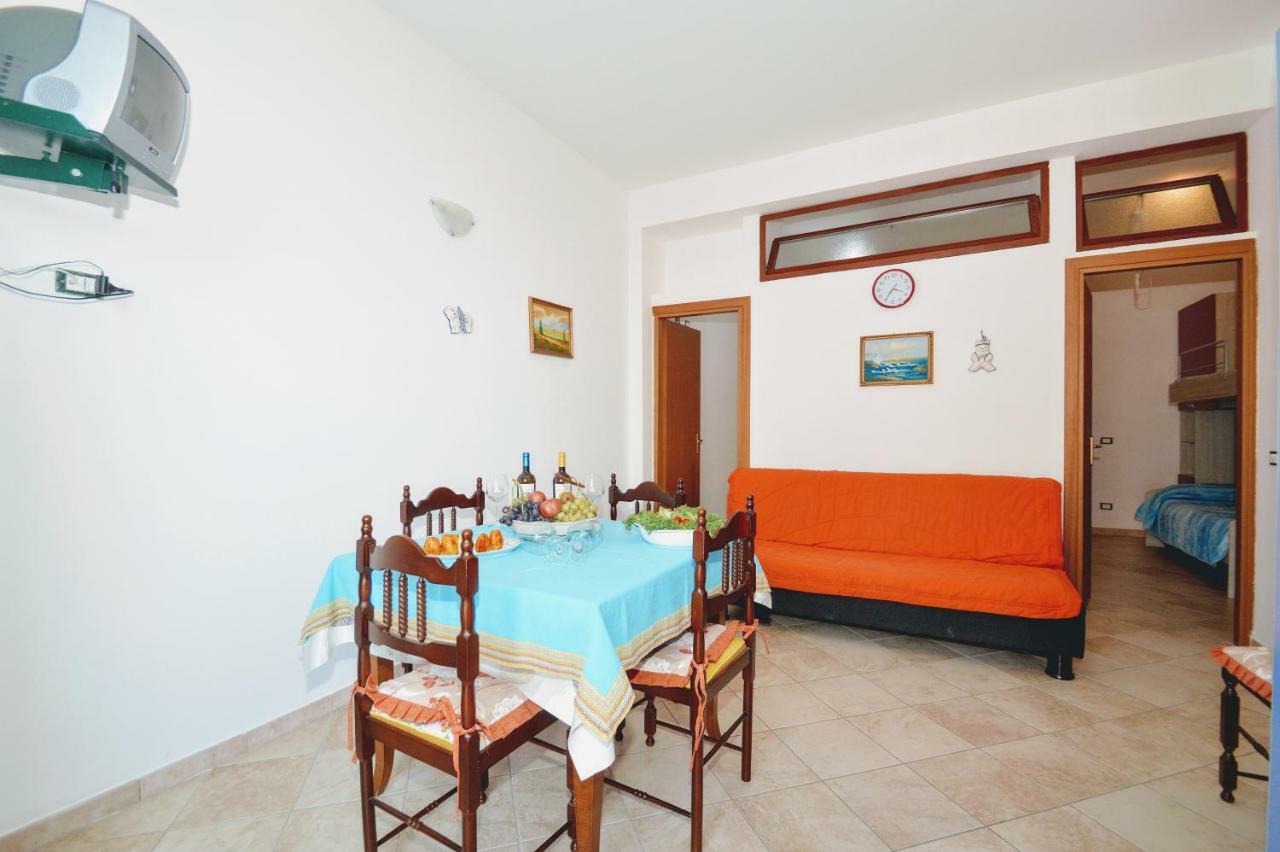 Case Vacanze Piccolo Balestrate Exteriér fotografie