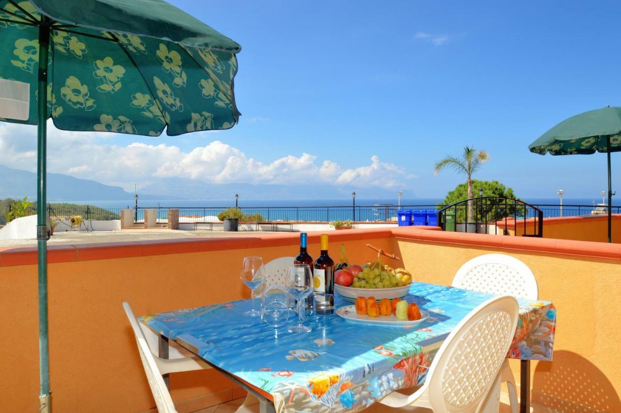 Case Vacanze Piccolo Balestrate Exteriér fotografie