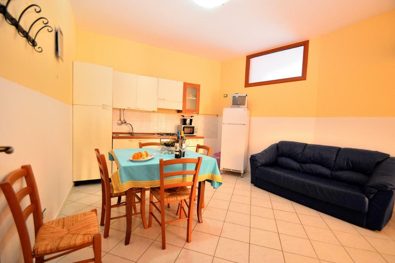 Case Vacanze Piccolo Balestrate Exteriér fotografie